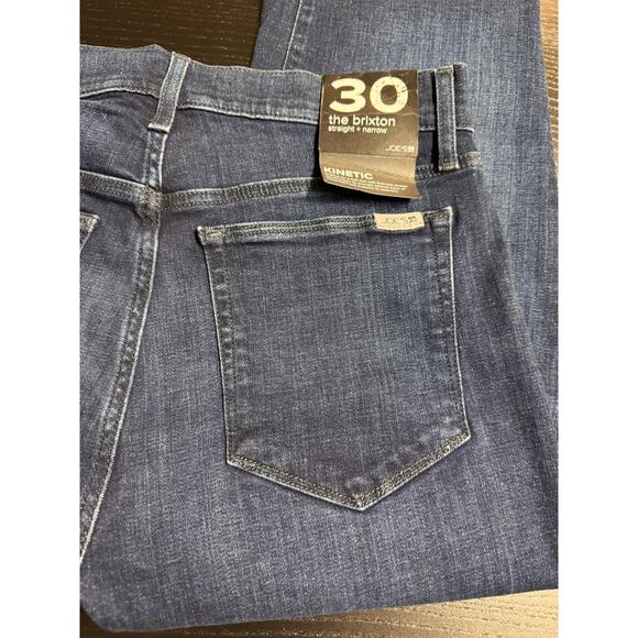 Joe’s Jeans The Brixton Kinetic Straight + Narrow Jeans Men’s 30 Kiefer Wash - Picture 6 of 6